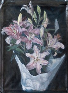 Pazardan Zambaklar, 2008 by Caroline Hervey Bathurst