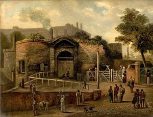 Castle Gateway