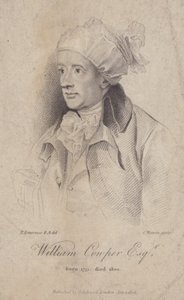 William Cowper, İngiliz şair