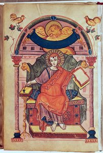 Kod.22 St. Mark, Ada el yazmasından
