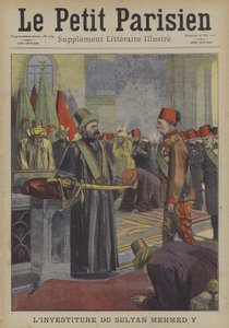 Osmanlı İmparatorluğu Sultanı V. Mehmed