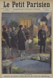 İstanbul Yıldız Sarayı