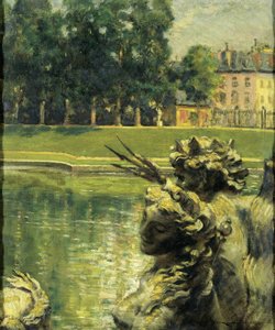 Neptün Havzası, Versay, 1913.