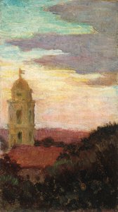 Aziz Isidor, Roma, 1911.