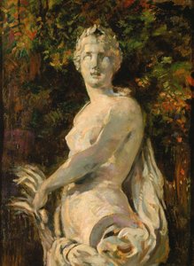 Syrinx, Yazan Maziere, 1689, Bassin d