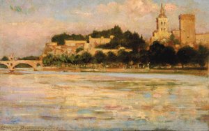 Papalar Sarayı ve Pont d