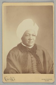 Sarah Ann Blunt Crozley, Kasım 1884