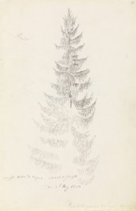  by Caspar David Friedrich