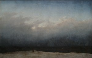  by Caspar David Friedrich
