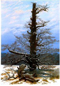  by Caspar David Friedrich