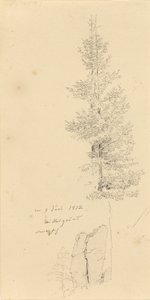  by Caspar David Friedrich