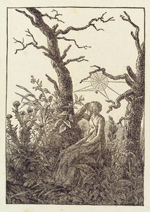  by Caspar David Friedrich