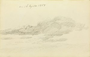  by Caspar David Friedrich