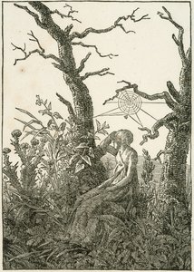  by Caspar David Friedrich