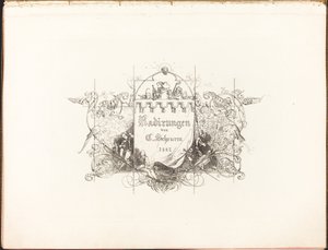Radrungen by Caspar Johann Nepomuk Scheuren