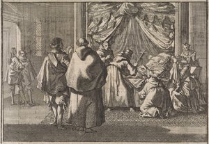 Hollanda Valisi Infante Isabella