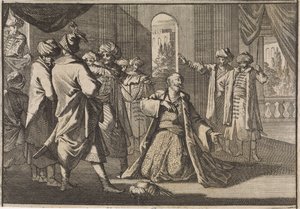 Emir Fakardin, Sultan IV. Murat