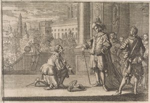 Charles IV, Lorraine Dükü Louis XIII, 1641