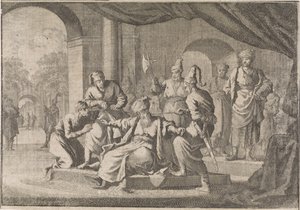 Sultan IV. Murat'ın yeğeni Mustafa, emriyle boğuldu, 1639
