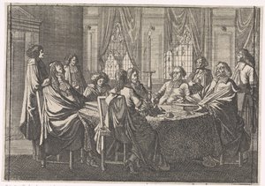 Münster Barışı sırasında Müzakereler, 1648