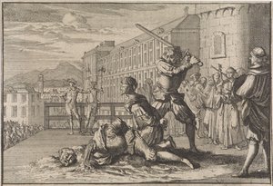 Cinq-Mars Markisinin ve François De Thou