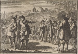 İngiliz Köylülerinin İsyanı, 1645
