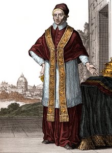 Papa Clement XI