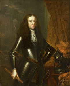 Willem III (1650-1702), Orange Prensi ve 1689