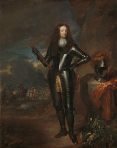 William III, Orange Prensi ve Stadholder