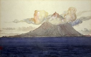 Pico Dağı, Azor Adaları, 1905.