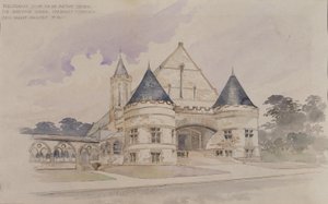  by Cass Gilbert