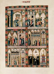 Las Cantigas de Santa María