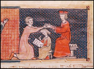Kraliyet Savcısı, Katip ve Feodal Lord, Capbreu de Clayra et de Millas
