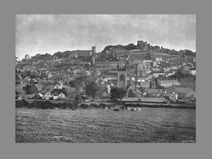 Denbigh, c1900 by Catherall and Pritchard