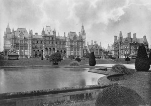 Eaton Salonu, c1896