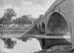 Aziz Asaph Katedrali, c1896
