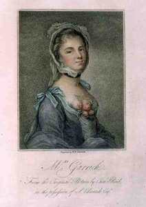 Bayan Garrick, W.P. Sherlock by Catherine (after) Read