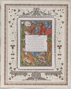 Sevgililer, 1874.