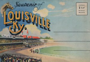 Louisville Ky. Hatırası, 1942