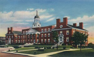 Hız Bilim Okulu, Louisville Üniversitesi, 1942