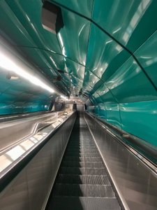 Kompozisyon - Mimari - Detaylar, 2020 (fotoğraf) by Cécile Jamet
