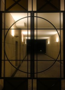 Kompozisyon - Mimari - Detaylar, 2021 (fotoğraf) by Cécile Jamet