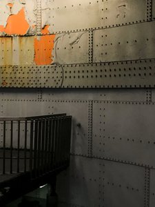 Kompozisyon - Metro, 2019 (fotoğraf)