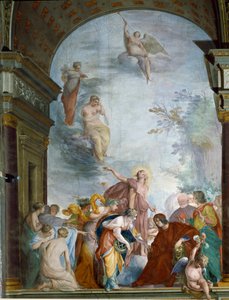 La Renommee, Muhteşem Lorenzo de Medici