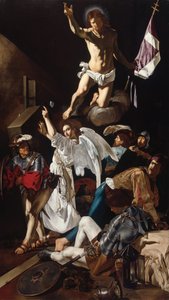 Diriliş, 161920. by Cecco del Caravaggio