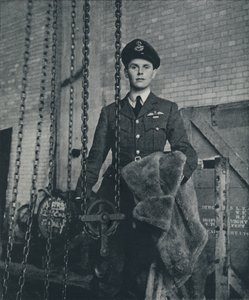 Bombacı Kaptan, 1941 by Cecil Beaton