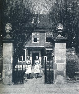 Kır evi sahnesi, 1941 by Cecil Beaton