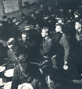 Herkes kendisi için, 1941