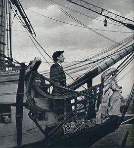 Figürler, 1941 by Cecil Beaton