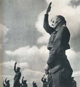 Ordunun Elleri, 1941